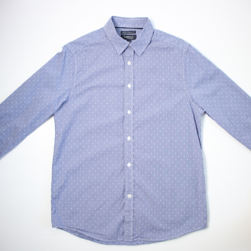 Legacy Legend Dots Men's Shirt - Picture 9 of 10